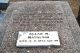 Photo of headstones/thumb_Isabella McLennan MATHESON d1951 &husb Allan M Warrkbeal cem